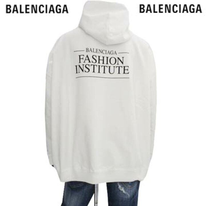 楽天市場】バレンシアガ BALENCIAGA メンズ トップス パーカー  