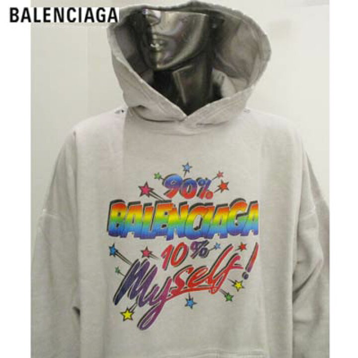 楽天市場】バレンシアガ BALENCIAGA メンズ トップス パーカー  