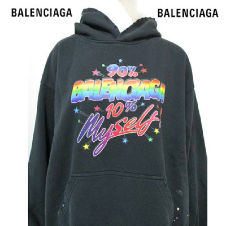 楽天市場】バレンシアガ BALENCIAGA レディース トップス パーカー 