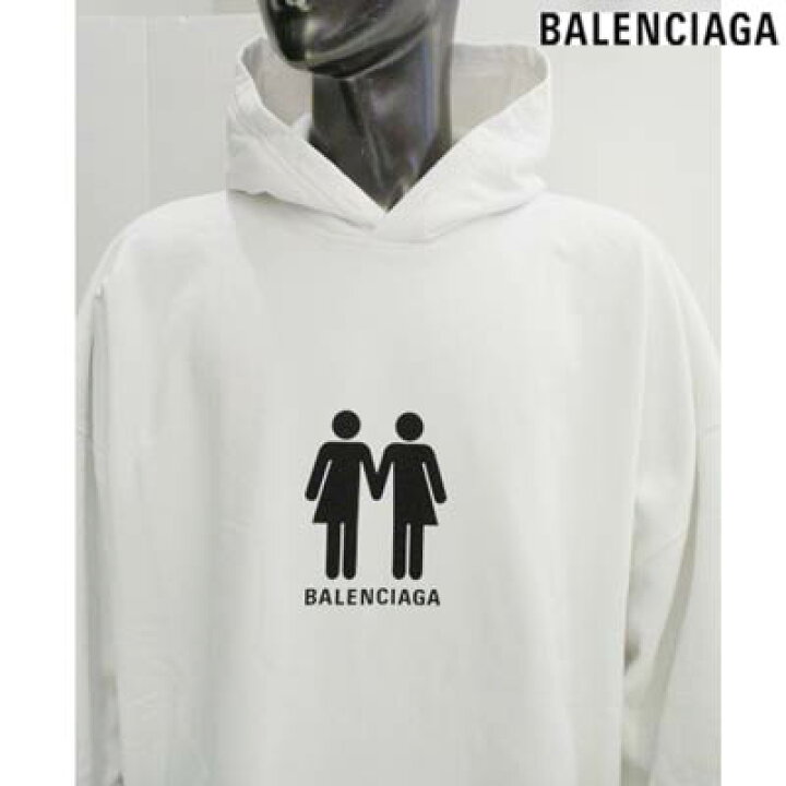 楽天市場】バレンシアガ BALENCIAGA メンズ トップス パーカー 