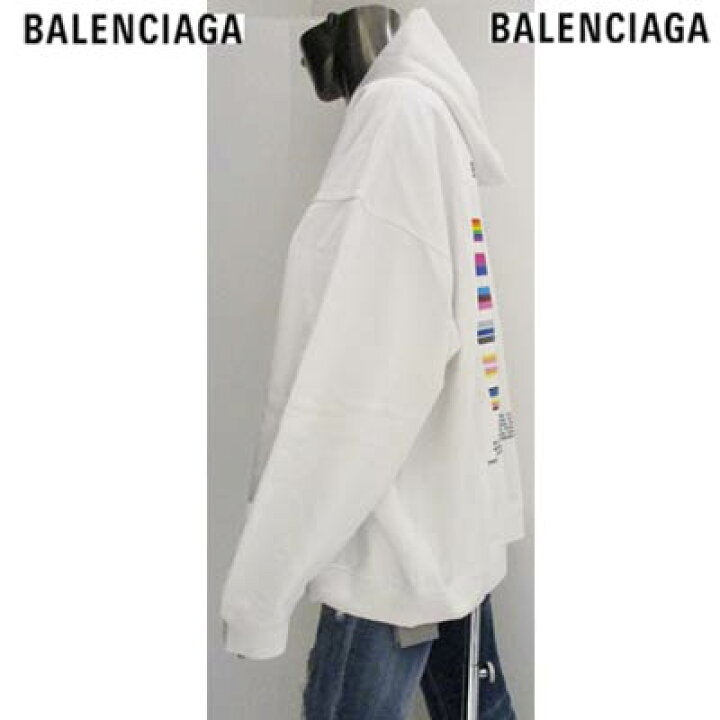 楽天市場】バレンシアガ BALENCIAGA メンズ トップス パーカー 