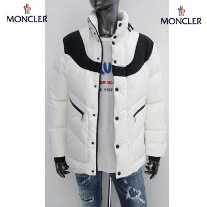 楽天市場】モンクレール MONCLER メンズ アウター ダウンジャケット  
