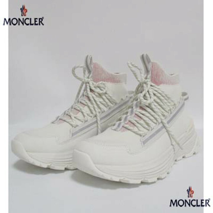 楽天市場】モンクレール MONCLER レディース 靴 シューズ スニーカー 