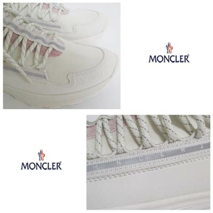 楽天市場】モンクレール MONCLER レディース 靴 シューズ スニーカー 