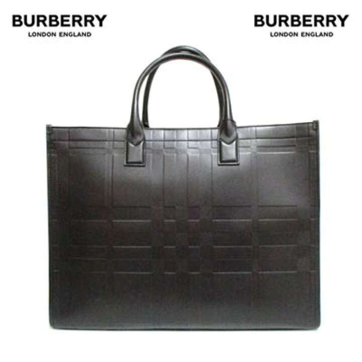 楽天市場】バーバリー BURBERRY メンズ 鞄 トートバッグ ユニセックス 