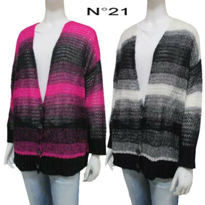 楽天市場】ヌメロヴェントゥーノN°21レディース トップス ニット  