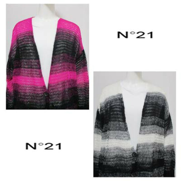 楽天市場】ヌメロヴェントゥーノN°21レディース トップス ニット  