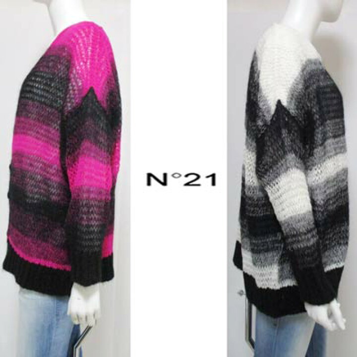 楽天市場】ヌメロヴェントゥーノN°21レディース トップス ニット  