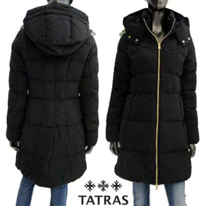 楽天市場】タトラス TATRAS レディース アウター ダウンコート 
