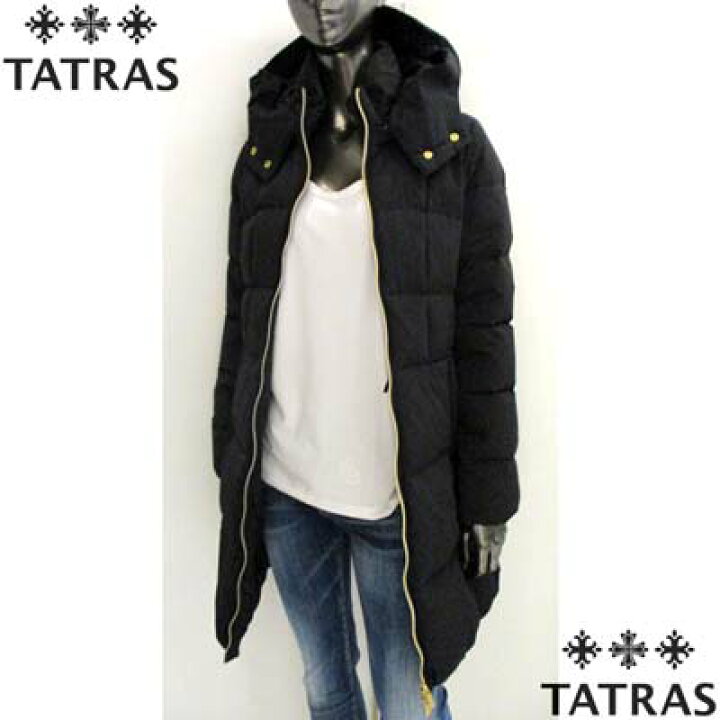 楽天市場】タトラス TATRAS レディース アウター ダウンコート 