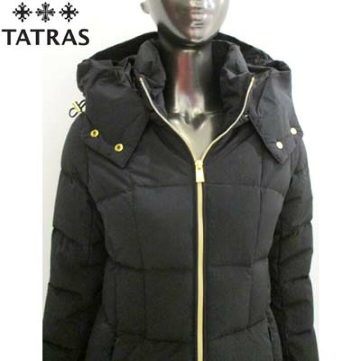 楽天市場】タトラス TATRAS レディース アウター ダウンコート 