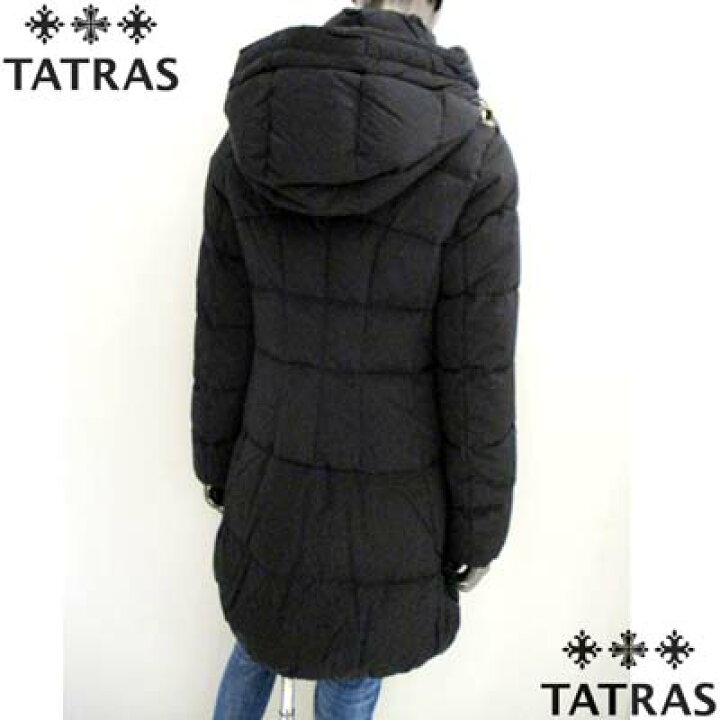 楽天市場】タトラス TATRAS レディース アウター ダウンコート 