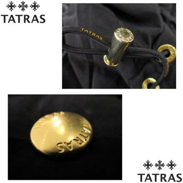 楽天市場】タトラス TATRAS レディース アウター ダウンコート 