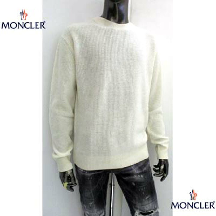 楽天市場】モンクレール MONCLER メンズ トップス ニット セーター  