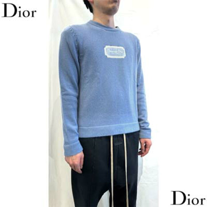 楽天市場】ディオールオム DIOR HOMME メンズ トップス セーター 