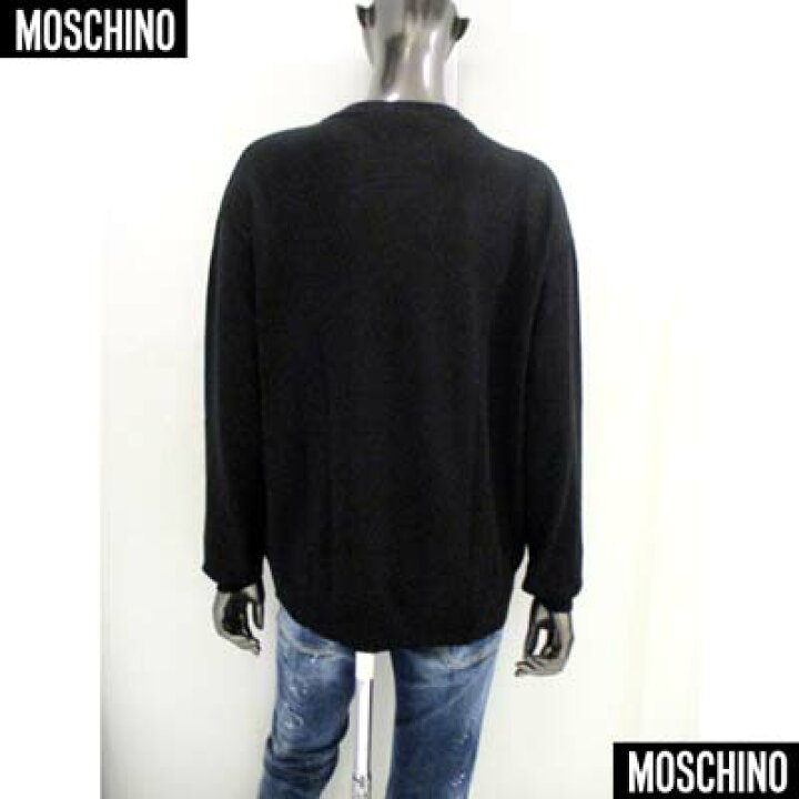 楽天市場】モスキーノ MOSCHINO レディース トップス ニット セーター 