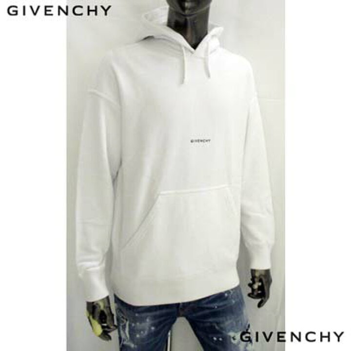 楽天市場】ジバンシー GIVENCHY メンズ トップス パーカー フーディ 