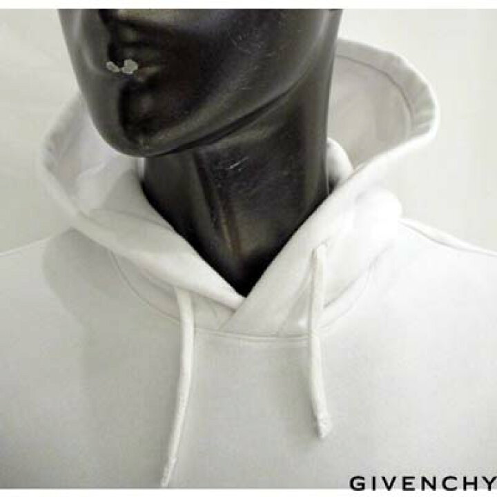 楽天市場】ジバンシー GIVENCHY メンズ トップス パーカー フーディ 
