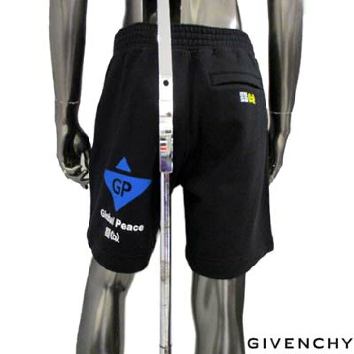 楽天市場】ジバンシー GIVENCHY ハーフパンツ メンズ ※セットアップ 