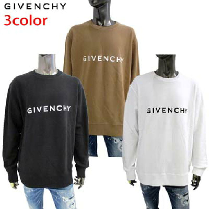 楽天市場】ジバンシー GIVENCHY メンズ トップス トレーナー  