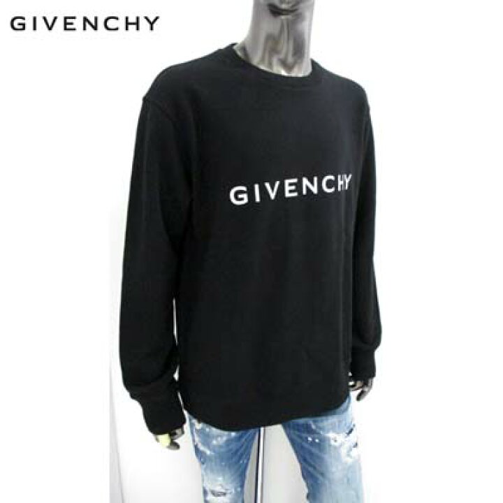 楽天市場】ジバンシー GIVENCHY メンズ トップス トレーナー  