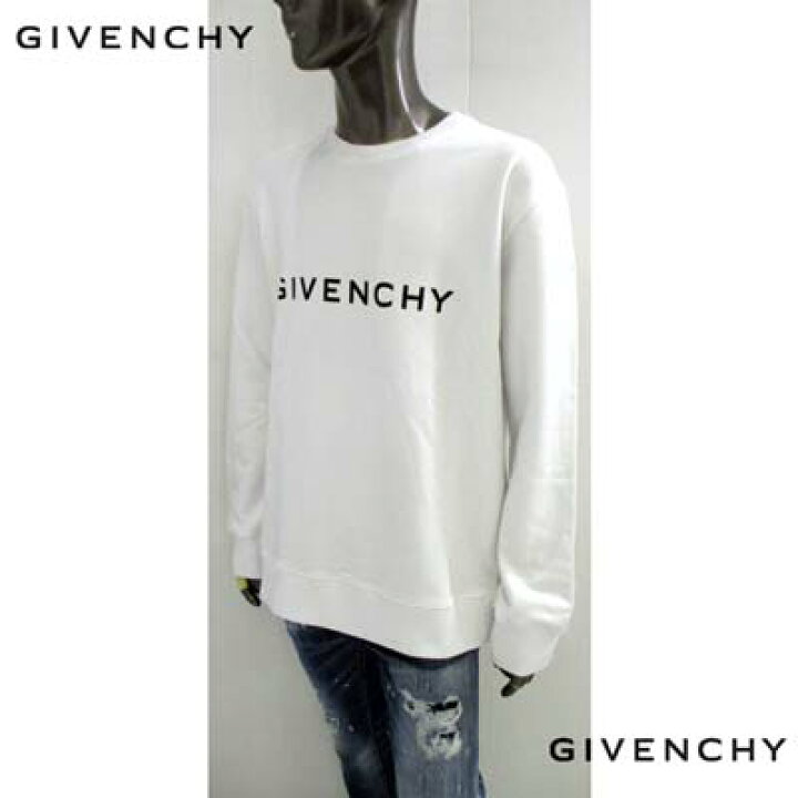 楽天市場】ジバンシー GIVENCHY メンズ トップス トレーナー 