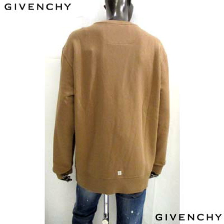 楽天市場】ジバンシー GIVENCHY メンズ トップス トレーナー 