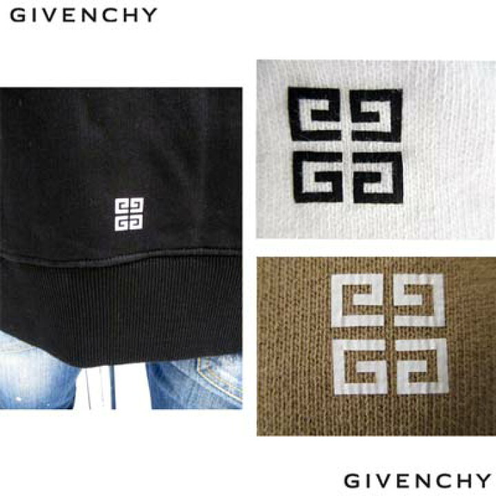 楽天市場】ジバンシー GIVENCHY メンズ トップス トレーナー 