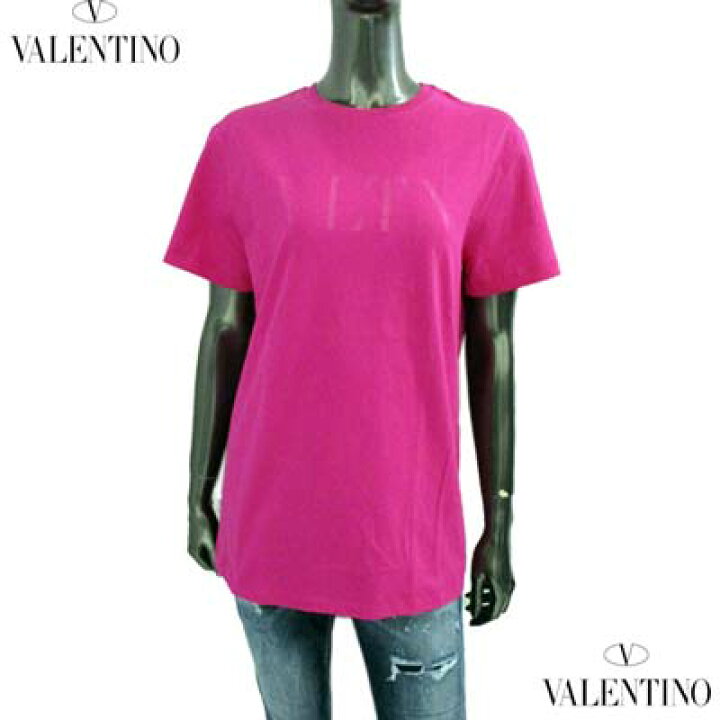 楽天市場】ヴァレンティノ VALENTINO レディース トップス Tシャツ 