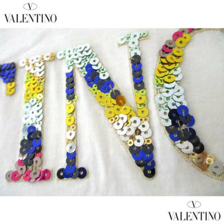 楽天市場】ヴァレンティノ VALENTINO Tシャツ レディース 半袖 