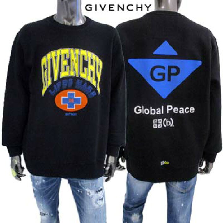 楽天市場】ジバンシー GIVENCHY メンズ トレーナー スウェット  