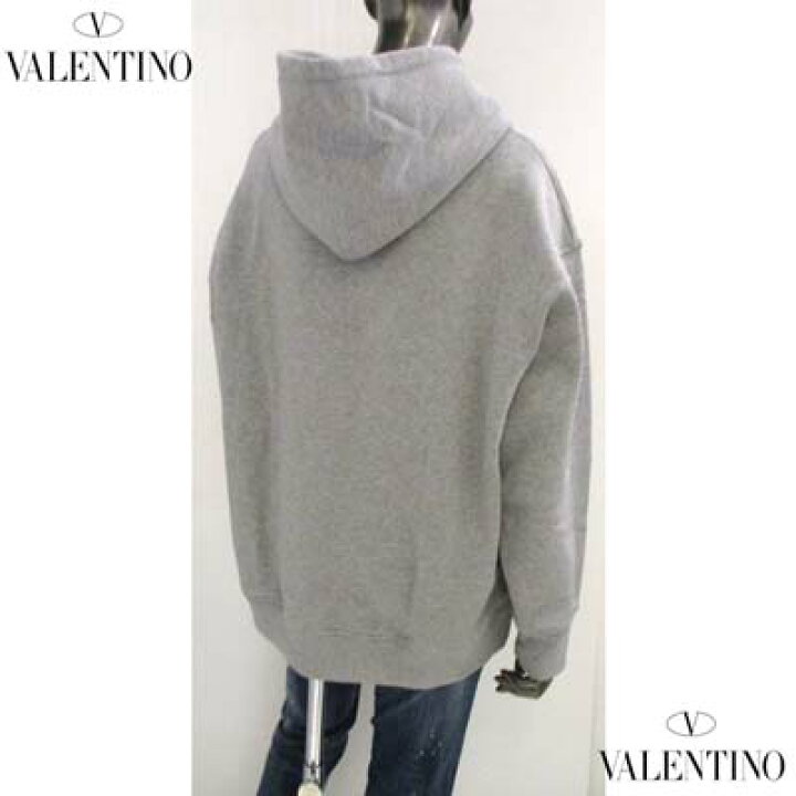 楽天市場】ヴァレンティノ VALENTINO レディース トップス パーカー 