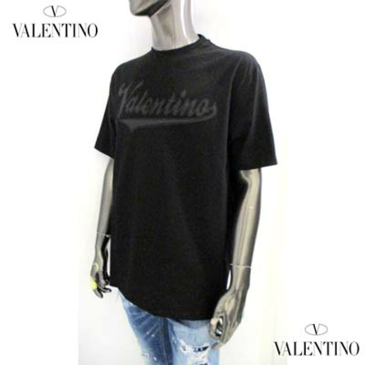 楽天市場】ヴァレンティノ VALENTINO メンズ トップス Tシャツ 半袖 