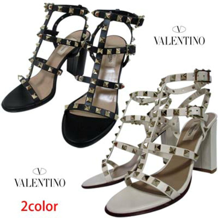 楽天市場】ヴァレンティノ VALENTINO サンダル シューズ 靴 レディース 