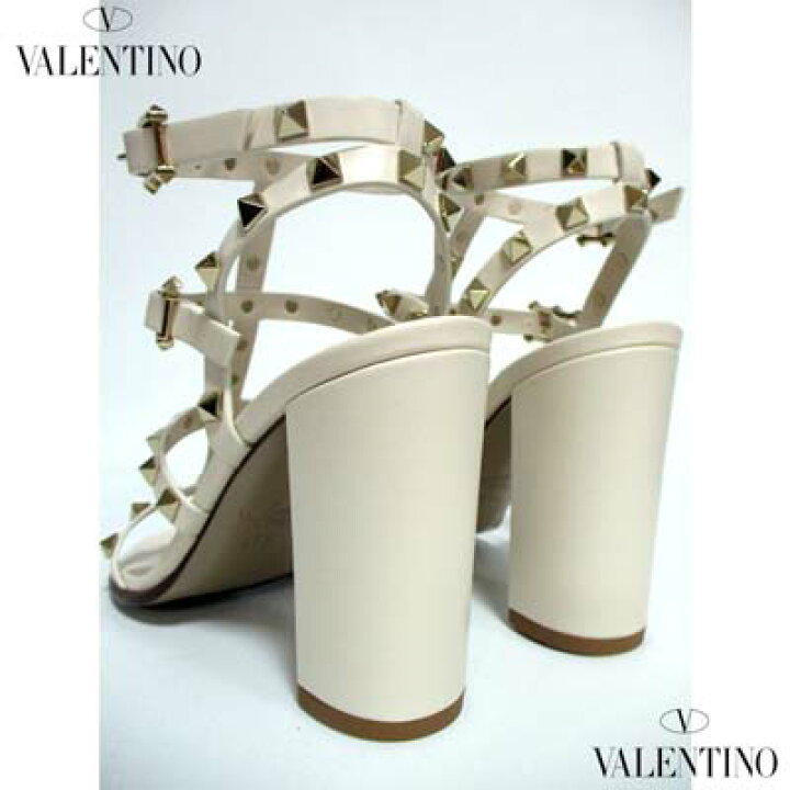 ヴァレンティノサンダル靴ヒール（楽天市場】ヴァレンティノ VALENTINO 