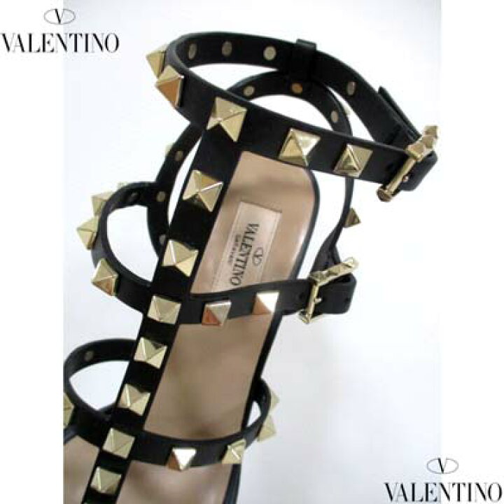 楽天市場】ヴァレンティノ VALENTINO サンダル シューズ 靴 レディース 