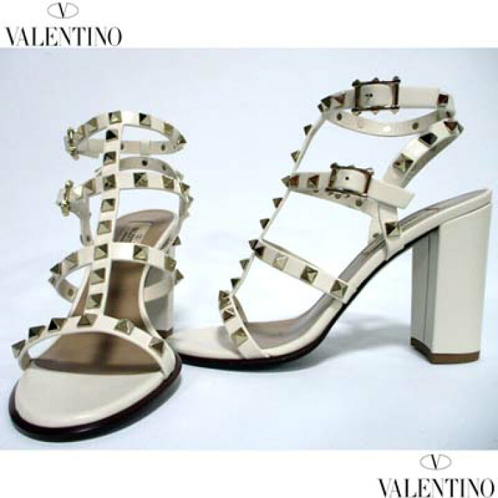 楽天市場】ヴァレンティノ VALENTINO サンダル シューズ 靴 レディース 