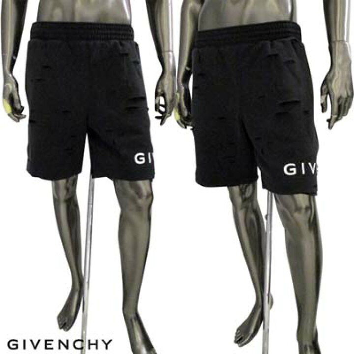 楽天市場】ジバンシー GIVENCHY ハーフパンツ ボトムス メンズ 