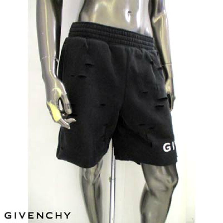 楽天市場】ジバンシー GIVENCHY ハーフパンツ ボトムス メンズ 