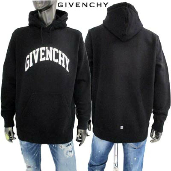 楽天市場】ジバンシー GIVENCHY メンズ トップス パーカー フーディ 