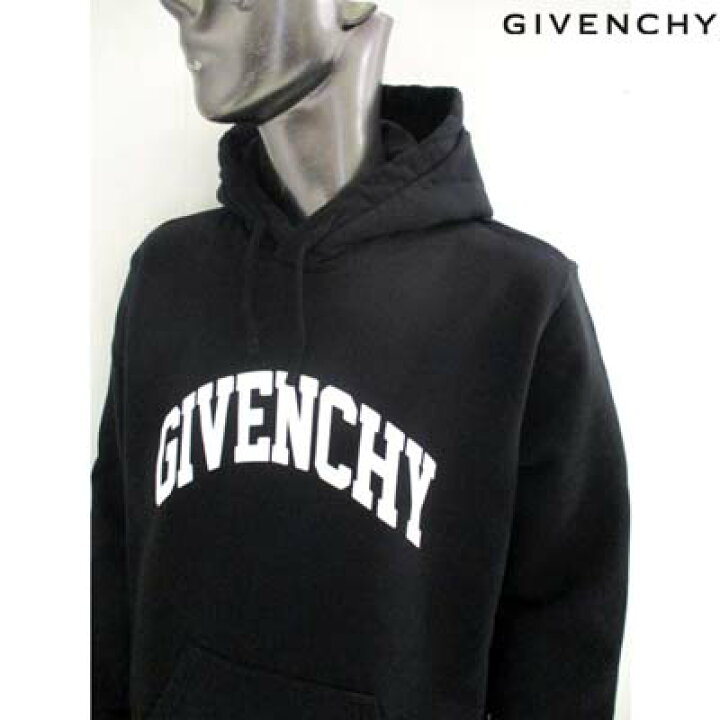 楽天市場】ジバンシー GIVENCHY メンズ トップス パーカー フーディ 