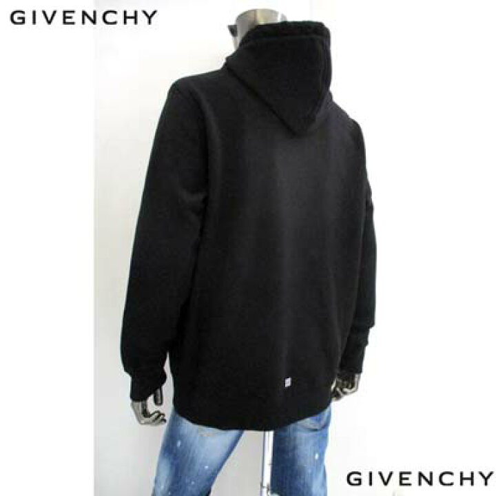 楽天市場】ジバンシー GIVENCHY メンズ トップス パーカー フーディ 