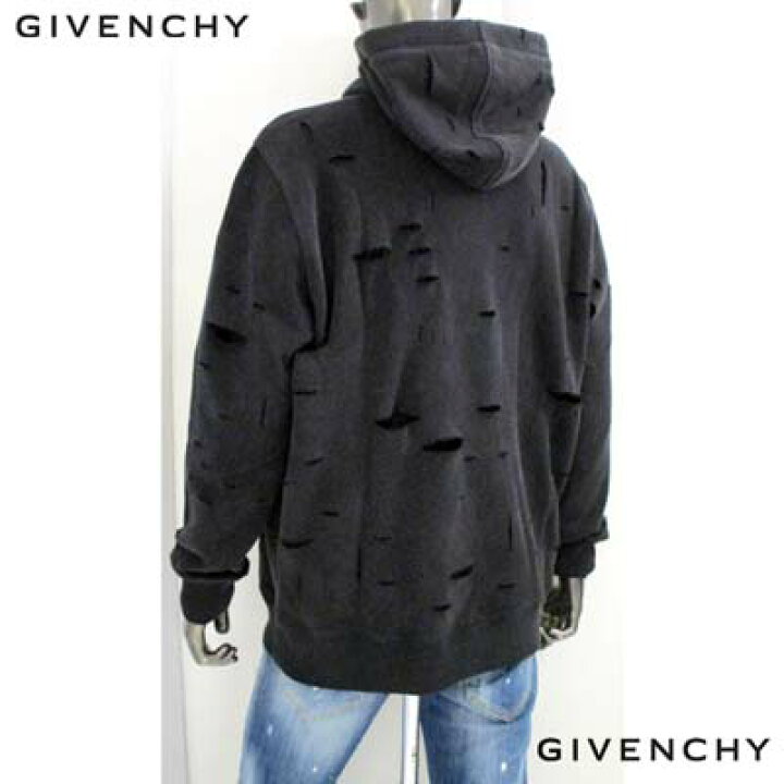 楽天市場】ジバンシー GIVENCHY メンズ トップス パーカー フーディ 