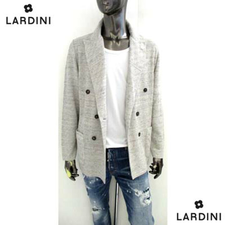 楽天市場】ラルディーニ LARDINI メンズ アウター ジャケット ニット 