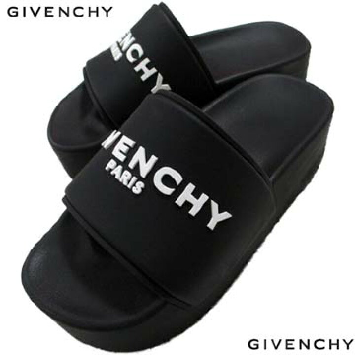 楽天市場】ジバンシー GIVENCHY レディース サンダル ウェッジソール 
