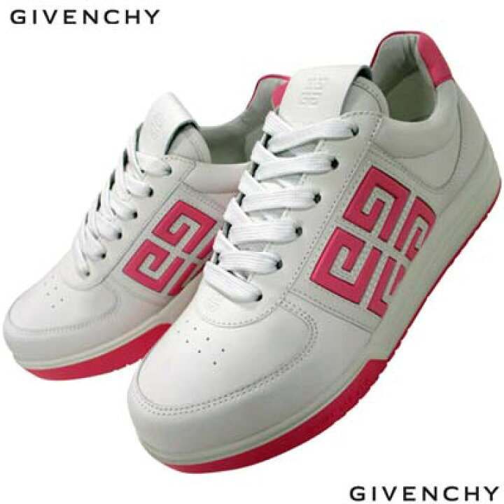 楽天市場】ジバンシー GIVENCHY レディース 靴 スニーカー ロゴ サイド 