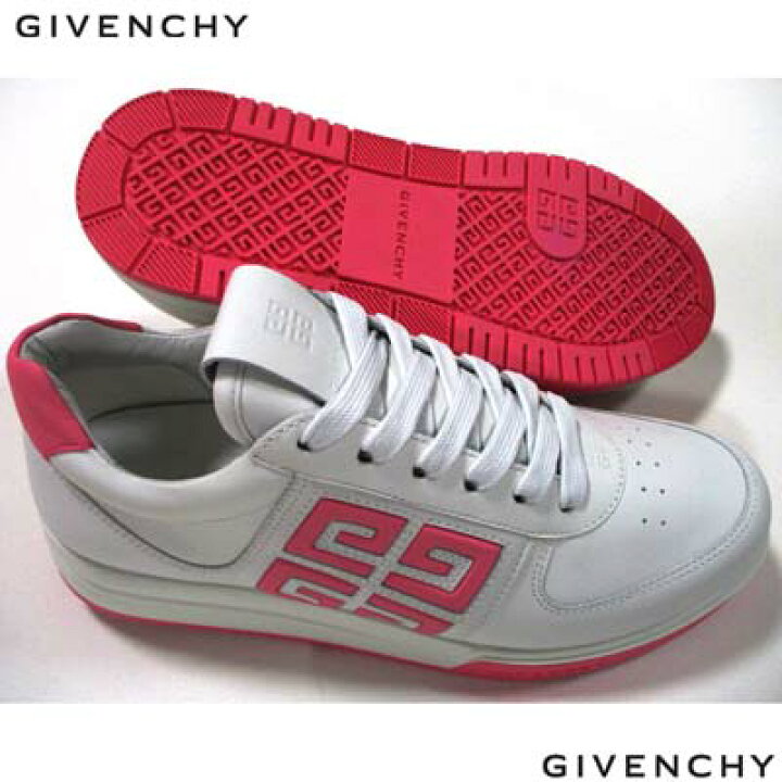 楽天市場】ジバンシー GIVENCHY レディース 靴 スニーカー ロゴ サイド 