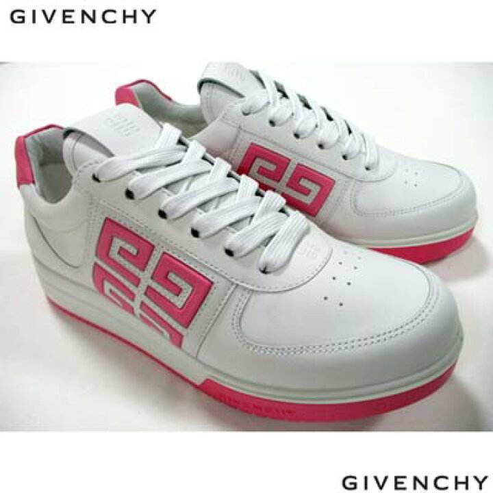 楽天市場】ジバンシー GIVENCHY レディース 靴 スニーカー ロゴ サイド 