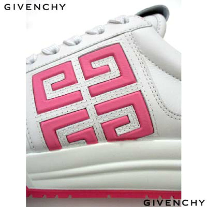 楽天市場】ジバンシー GIVENCHY レディース 靴 スニーカー ロゴ サイド 