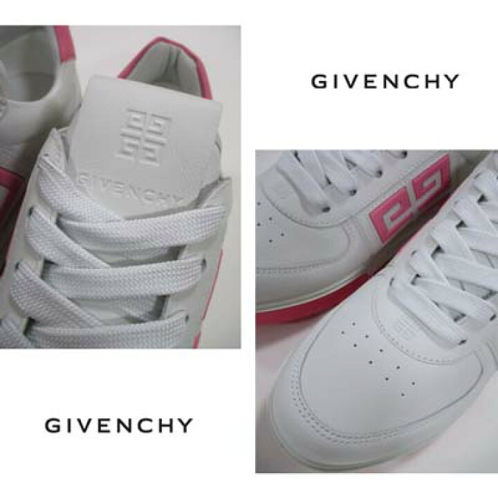 楽天市場】ジバンシー GIVENCHY レディース 靴 スニーカー ロゴ サイド 